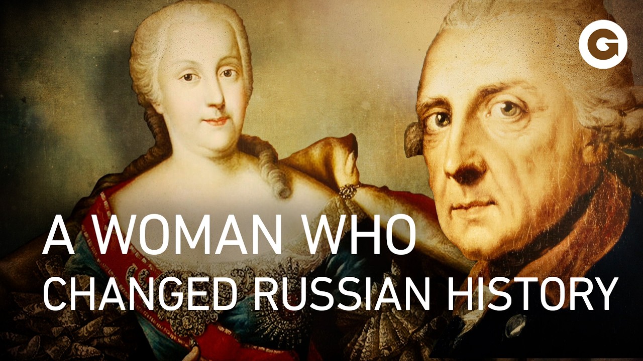Catherine the Great: The Outsider Who Ruled Russia (1729 - 1796) | Full Documentary