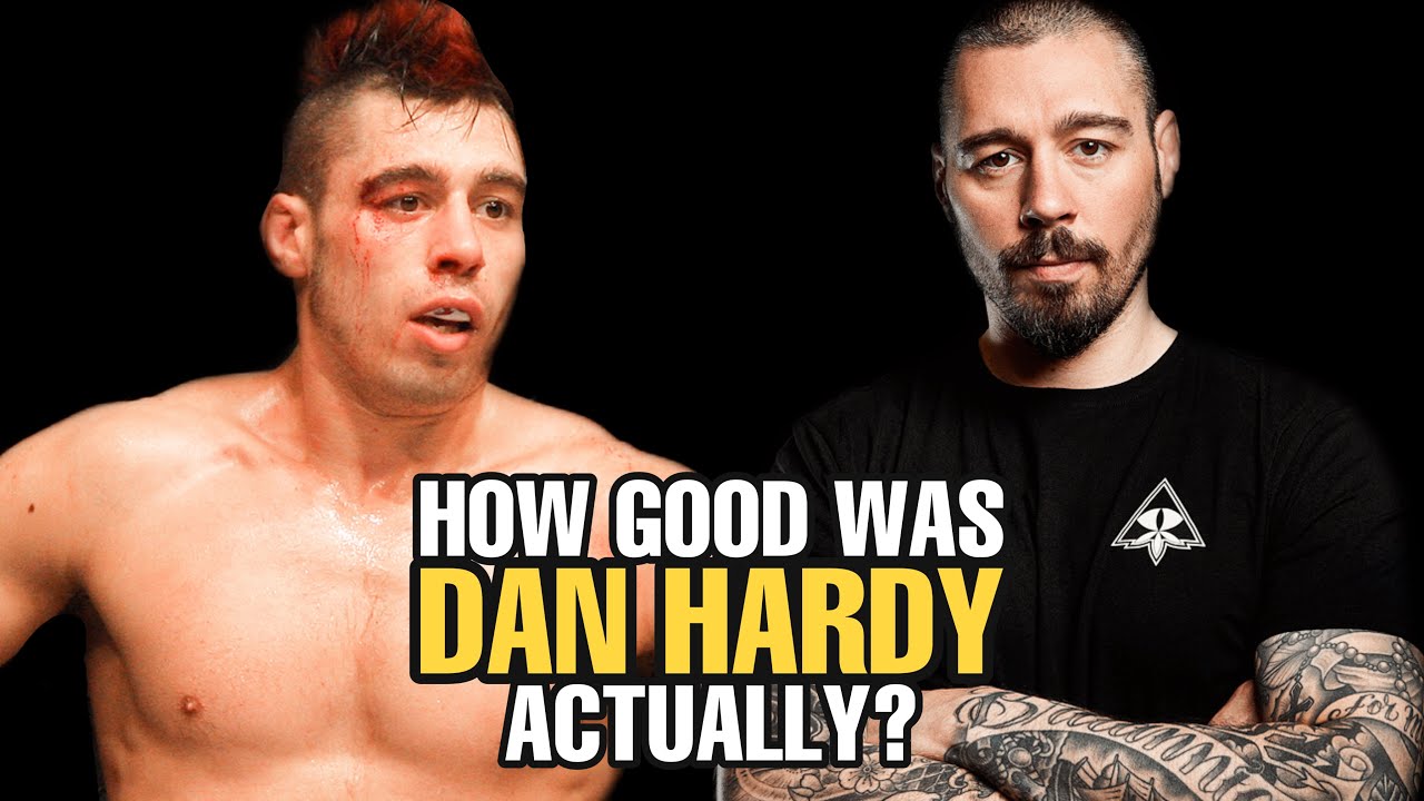 How GOOD was Dan Hardy Actually?