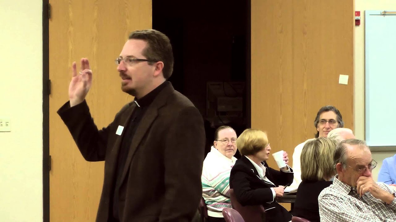 Why Lutherans Baptize Everyone (including babies)