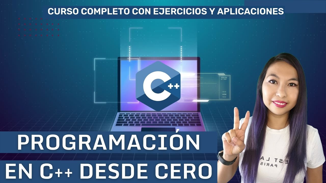Curso de programación en C++ desde cero (Completo)
