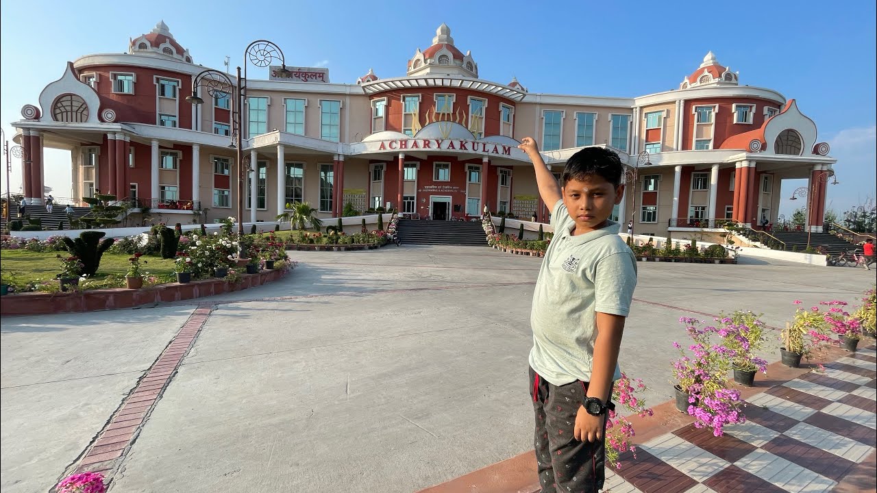 BABA RAMDEV’S ACHARYAKULAM SCHOOL, HOSTEL &  MESS VIDEO IN 2024, HARIDWAR