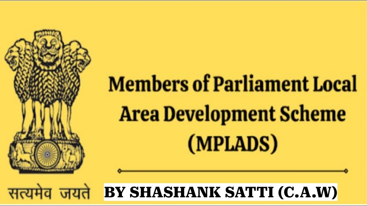 MPLADS SCHEME | #upsc2024 | #rbigradeb2024 | IBPS PO AND CLERK | CURRENT AFFAIRS