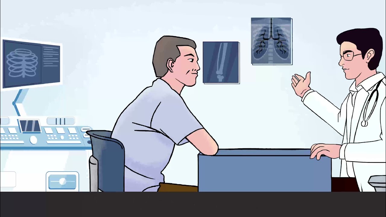 Lung Cancer In 4 Minutes (Eng)
