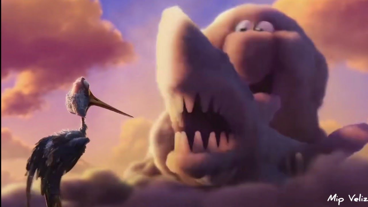 Partly Cloudy (Sond Cloud Happy) 1080p | For my Noe
