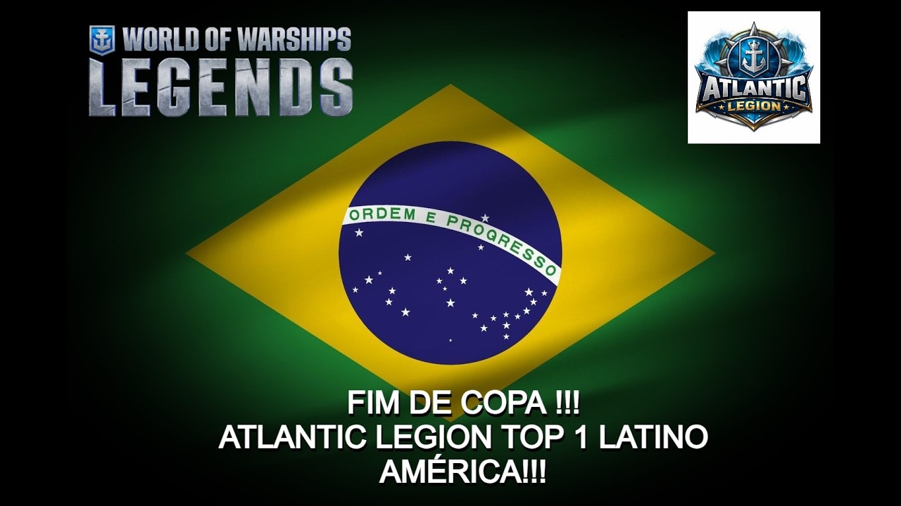 RESUMO FINAL DA SEXTA TEMPORADA DE COPA DE FROTAS! - WORLD OF WARSHIPS LEGENDS - XBOX SERIES