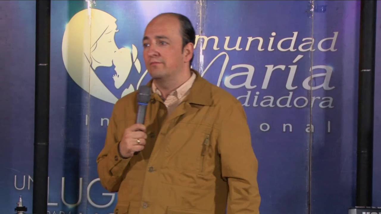 Predicadores católicos: Liberación de ataduras adquiridas y heredadas - William Zuluaga