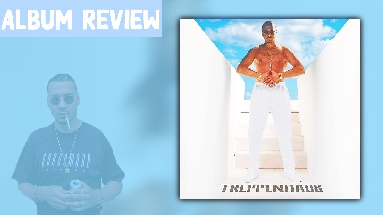 Apache 207 - TREPPENHAUS | ALBUM REVIEW