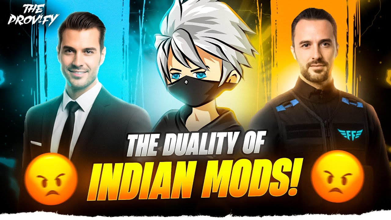 THE ACTUAL DUALITY OF INDIAN MODERATORS! 🤡| ROAST & REALITY | Prov!fy