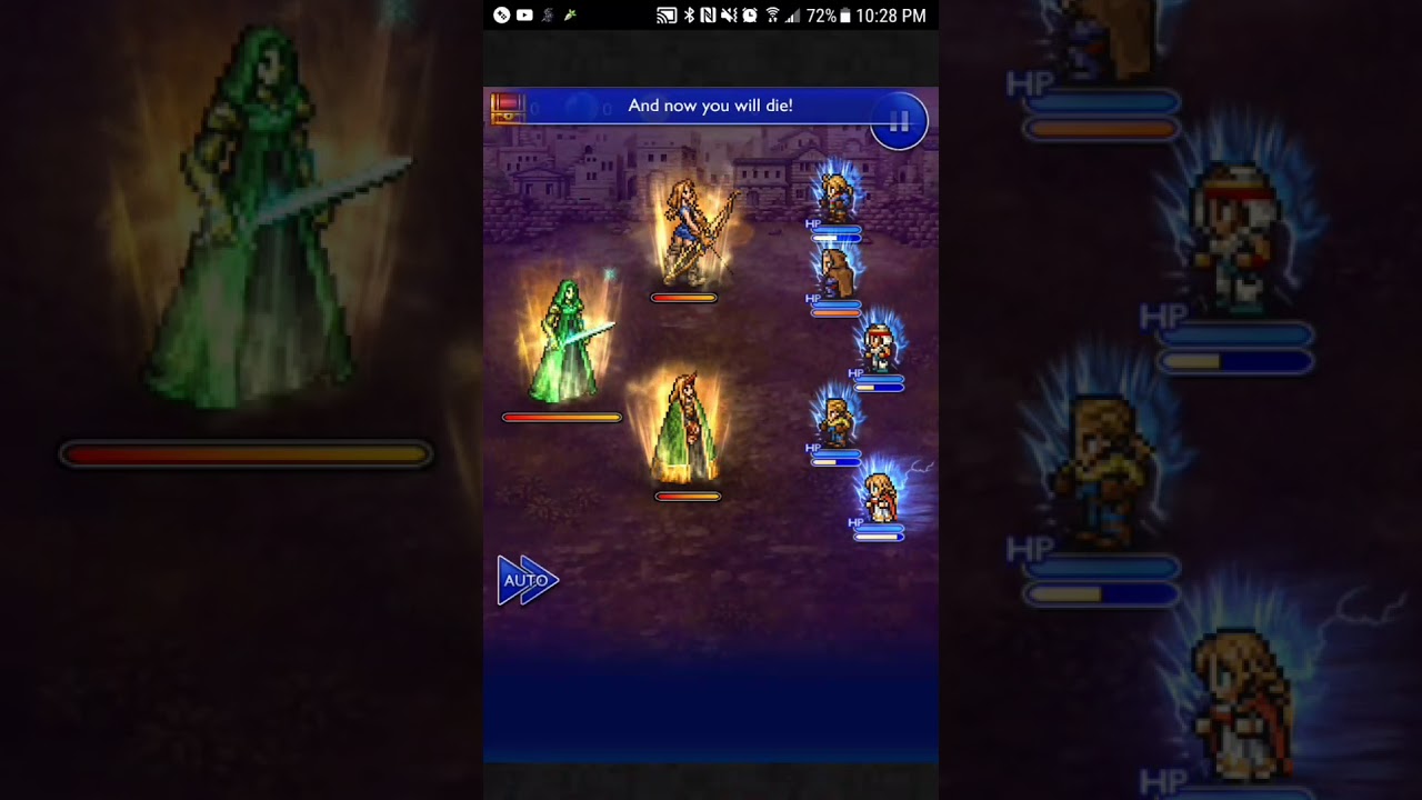 [FFRK] FFT In Search of Truth (Ultimate ++)