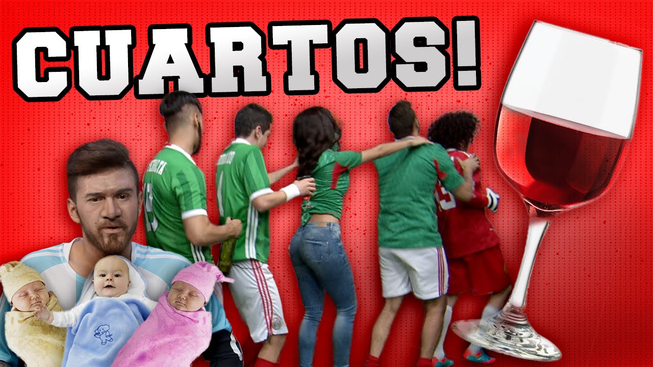 Crackovia De La Copa | Capítulo 5 | Triplete de Messi y México analiza la Vino.. tinto