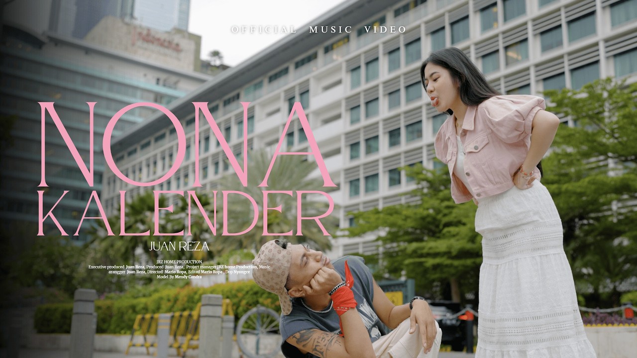 Juan Reza - Nona Kalender (Official Music Video)