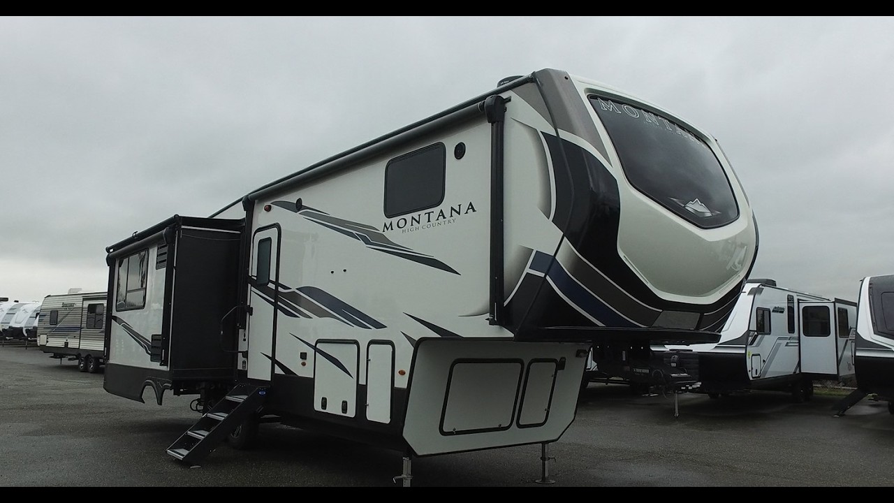 2021 Keystone RV Montana High Country 280CK BLADE RV CENTER