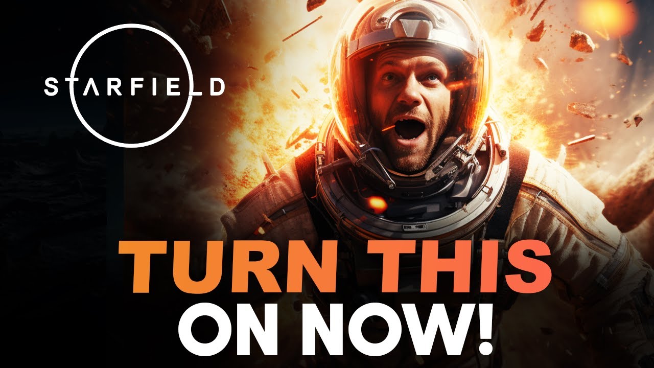 Starfield UPDATE NEW ADD ON 🚨
