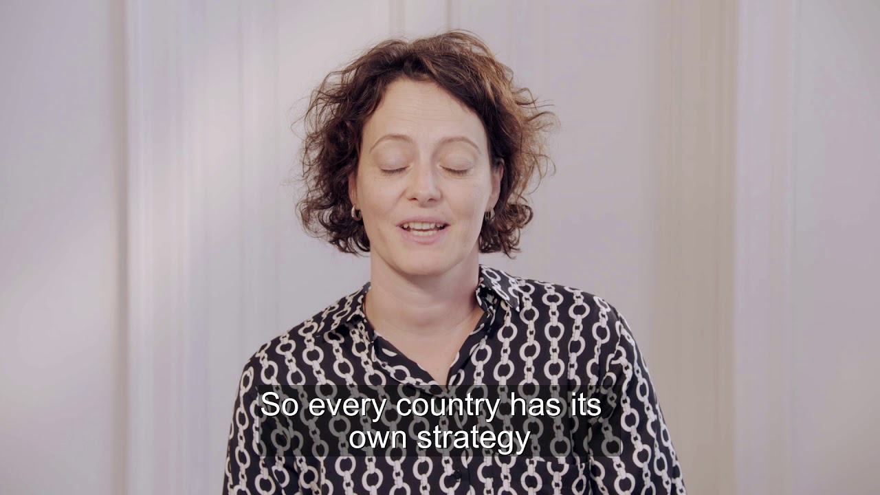 Martina Hartl - How does Europe collaborate with other regions in the world?