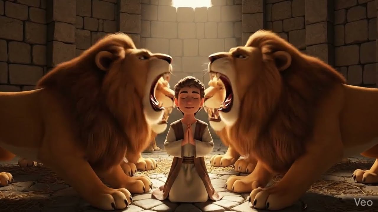 SOY UN HÉROE DE LA FÈ - PEQUEÑOS HÉROES DE LA FÈ - Canción Infantil (Video Oficial)