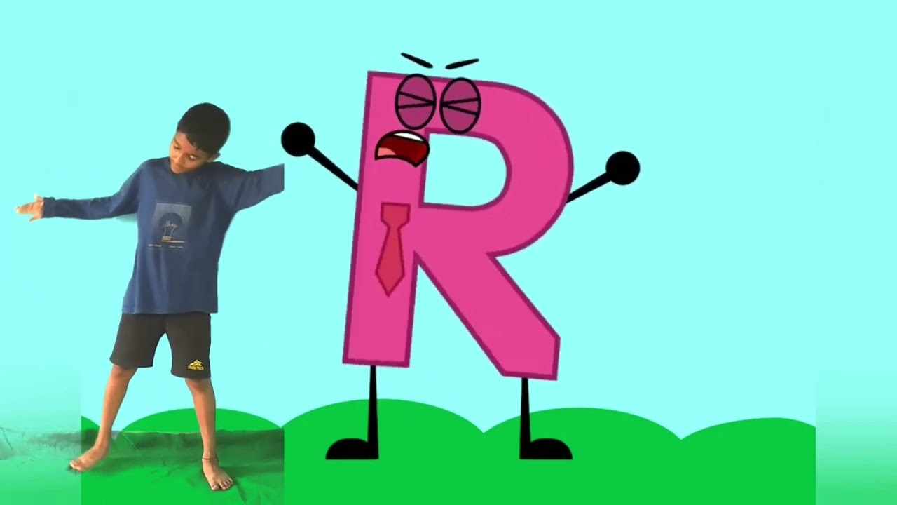 Icelandic Alphabet A to Z with my dance Jumpstart Band #jumpstart #numberblocks