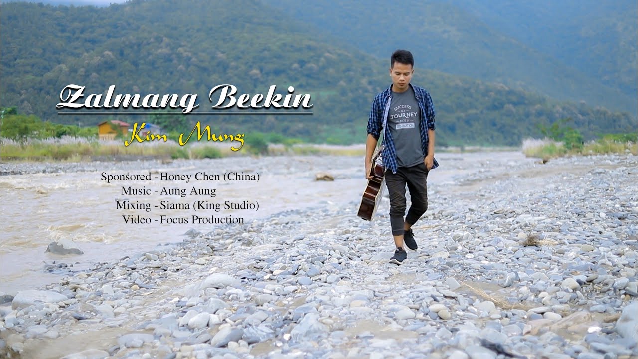 ZALMANG BEEK IN // Kim Mung Official