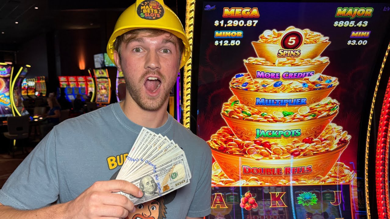 I Spent $2,000 BUYING BONUSES!!