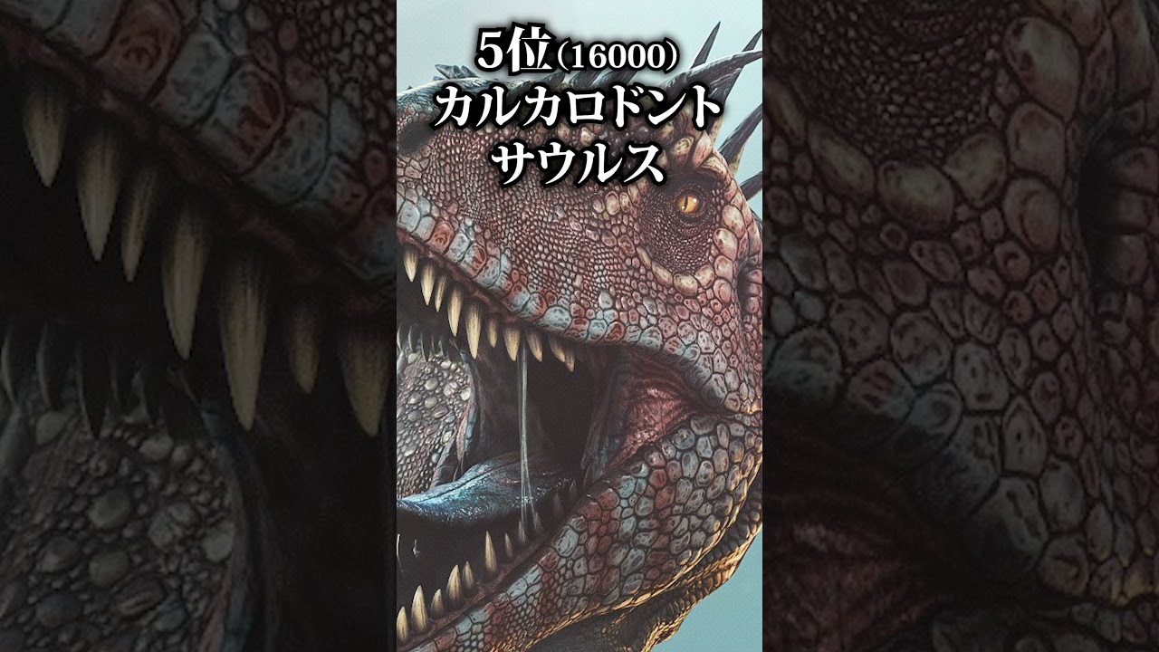 最強のタンクは誰だ！？体力ランキング #shorts #ARK