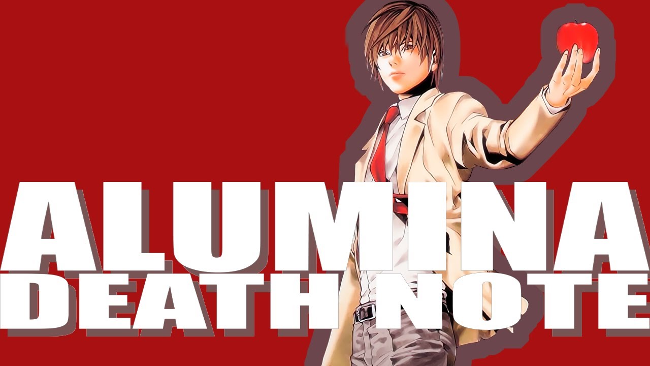 Alumina - Death Note End 1 Fandub Español Latino (Cover by Angel Smile)