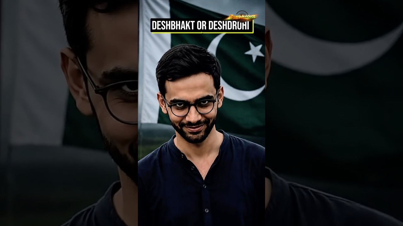 🚨 Umar Khalid: Patriot or Traitor? 🤔 The Real Truth Behind the Viral Speeches and Full Context! 🔥