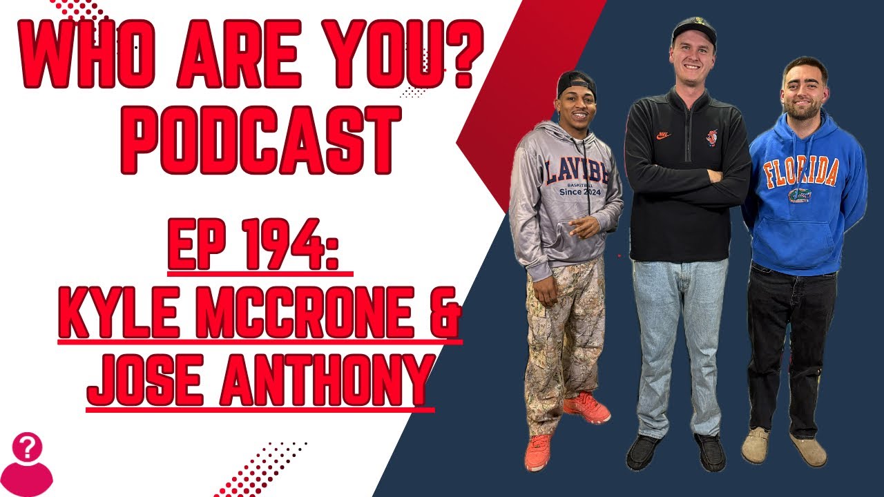 episode 194- Kyle McCrone and Jose Anthony on becoming content creators, Basketball and 2026 Goals