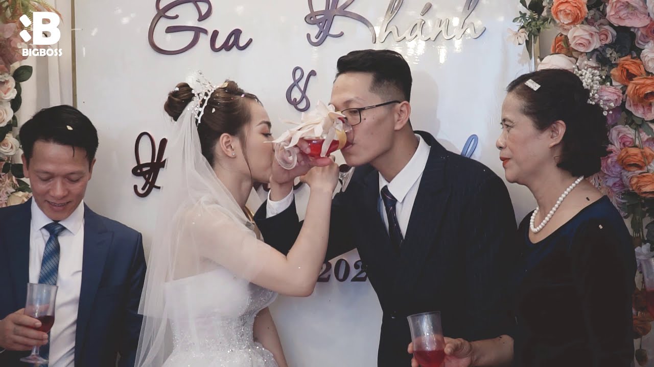 Wedding Khánh Linh - Gia Khánh l BBS Media