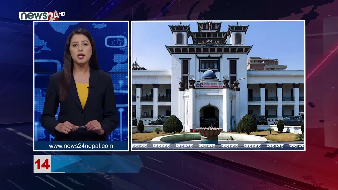 MORNING NEWS FATAFAT - NEWS24 TV