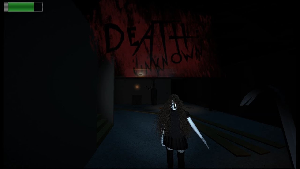 Death Unknown [Horror Game] (No Commentary)