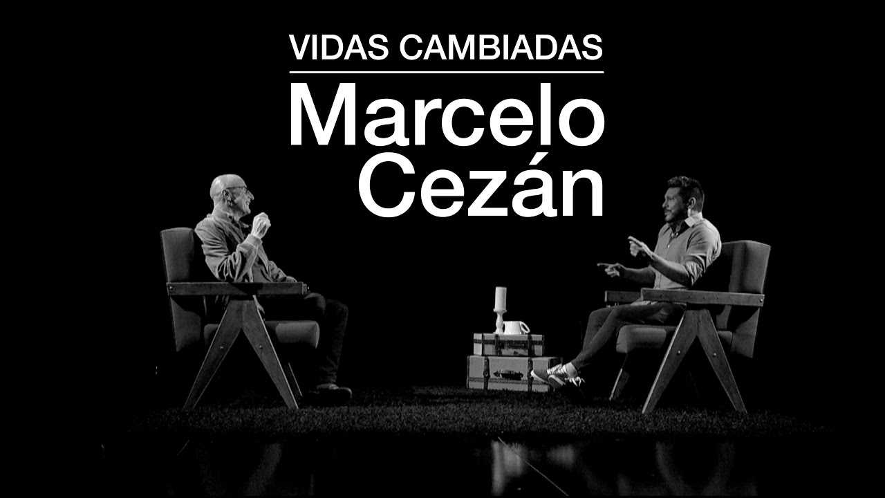Vidas Cambiadas #48 (Entrevista): Marcelo Cezán & Andrés Corson | Testimonios Cristianos