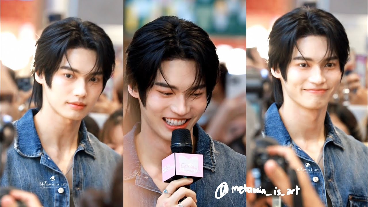 [HD Fancam] 250817 #winmetawin Compilation Cute moments #GISMOW_Meets_SOURI 