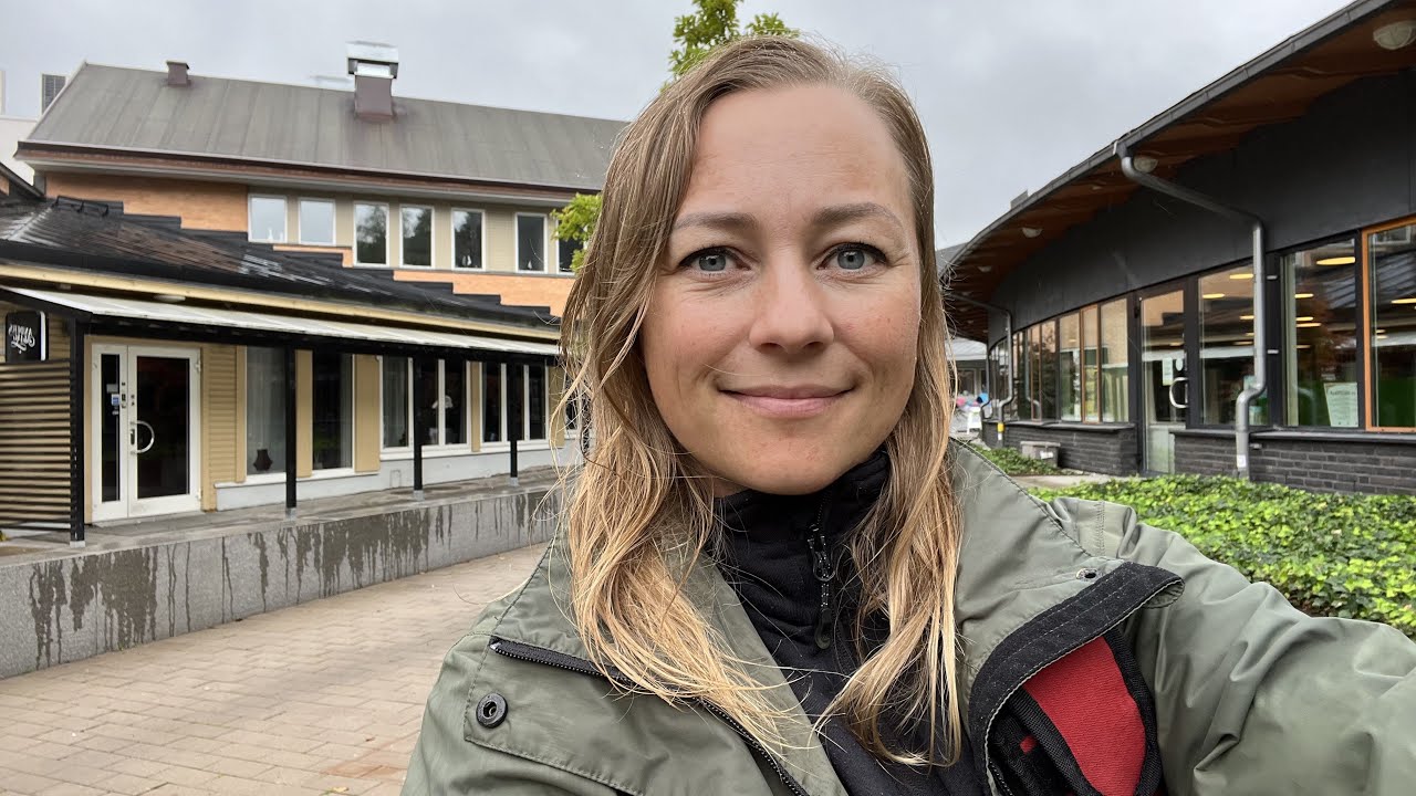 Språkpromenad lördag den 2 september 2023