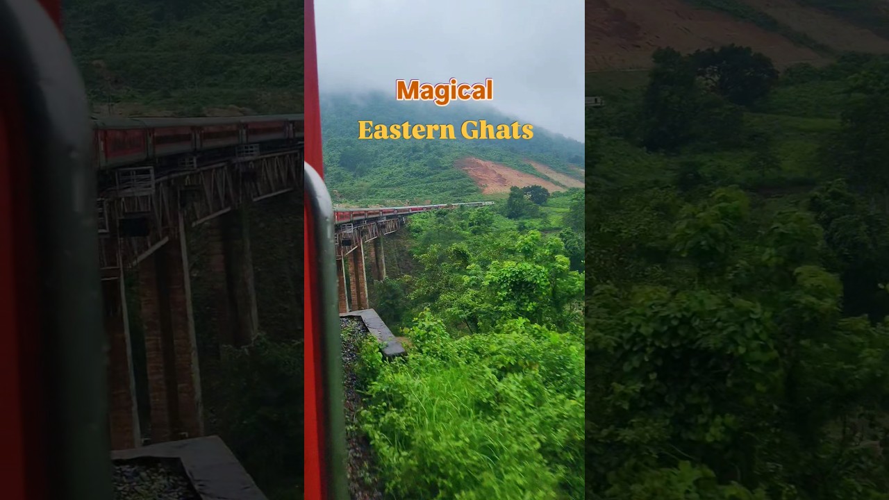 Howrah to Koraput Train 