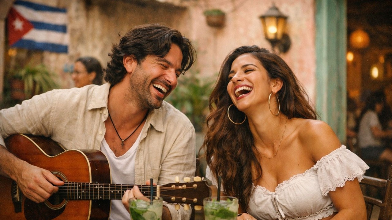 Jason Mraz & Camila Cabello - Amber Skies 💥 Latin Soft Jazz Acoustic Pop Vibes 2026