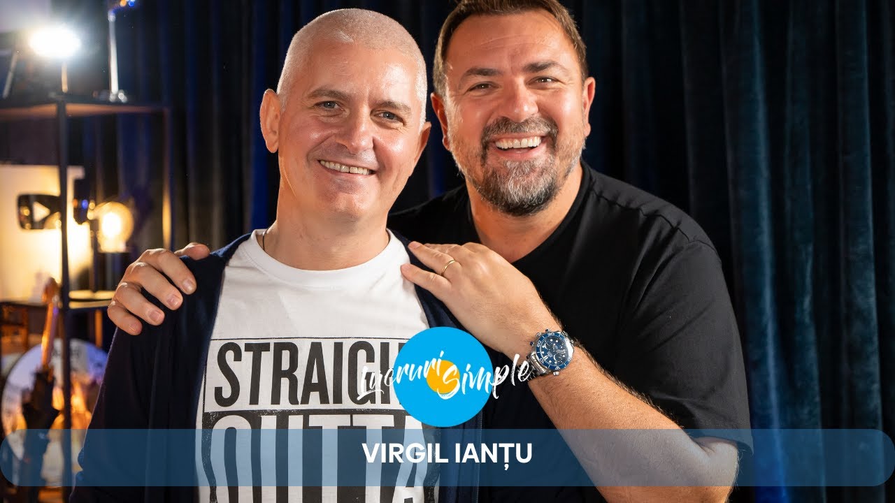 PODCAST LUCRURI SIMPLE | S.3 EP.35 | VIRGIL IANTU