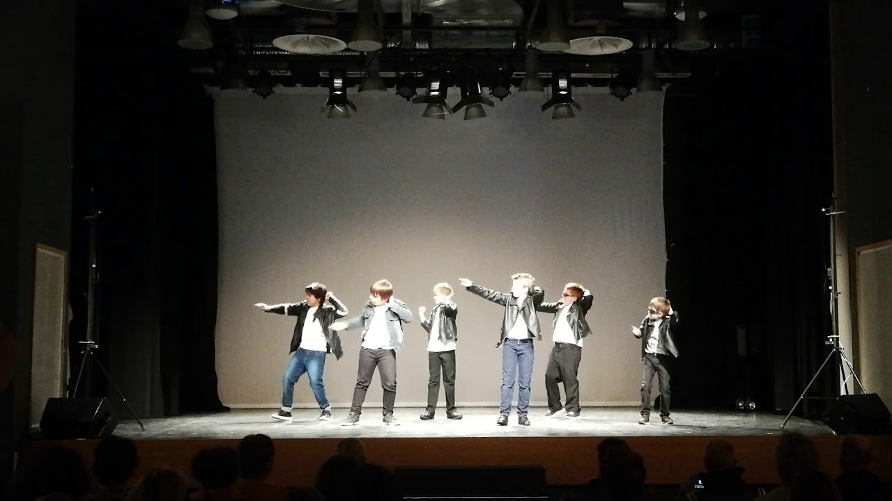 Grease tànc