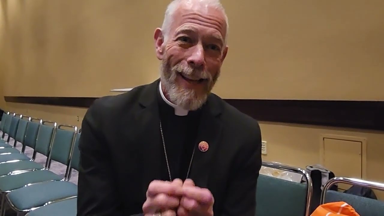 Greetings to the Diocese of Marquette from Archbishop Alexander Sample