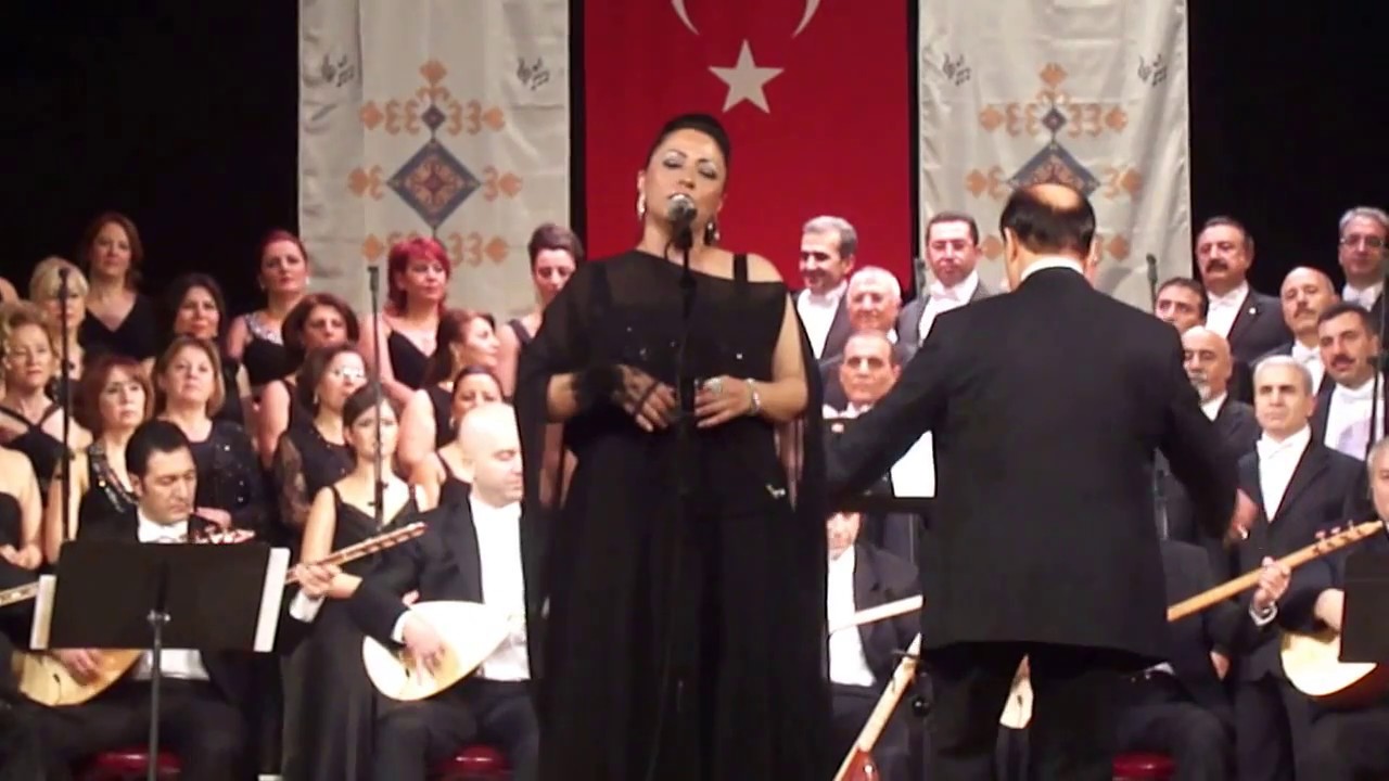 Canan AKSÖZ -  Bugün Bana Bir Hal Oldu ( Neşet Ertaş - Vay Vay Dünya)