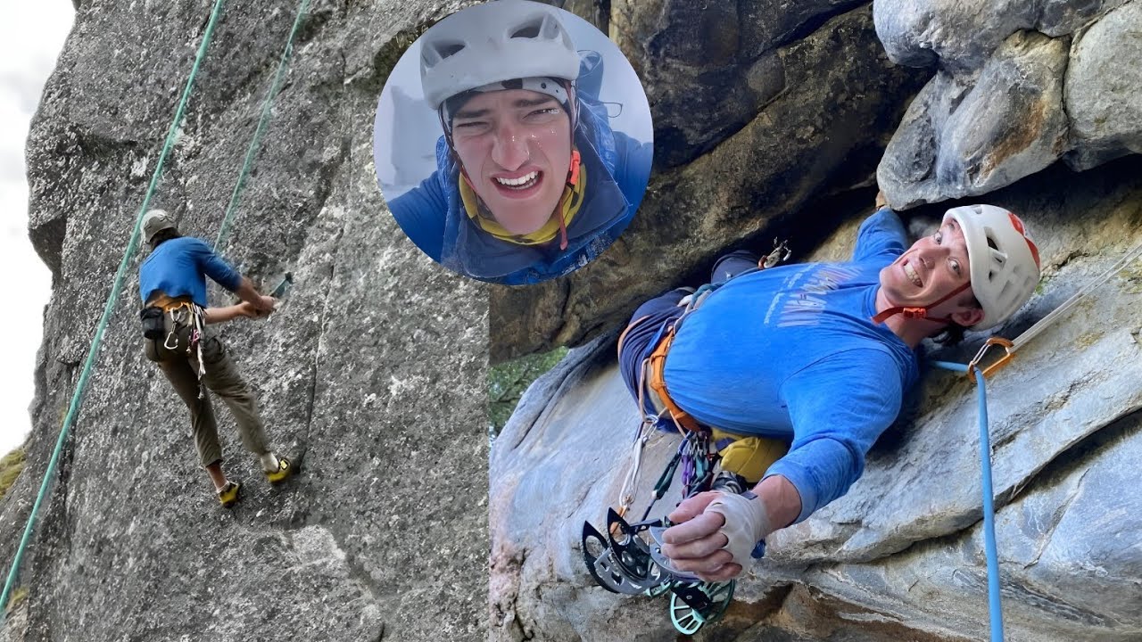 Balin Miller Fall Death | Balin Miller El Capitan Climb Accident | Orange Tent Guy Tragedy
