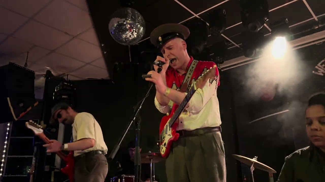 Divorce Finance-Part 1 @ The Brudenell 2025-4-24