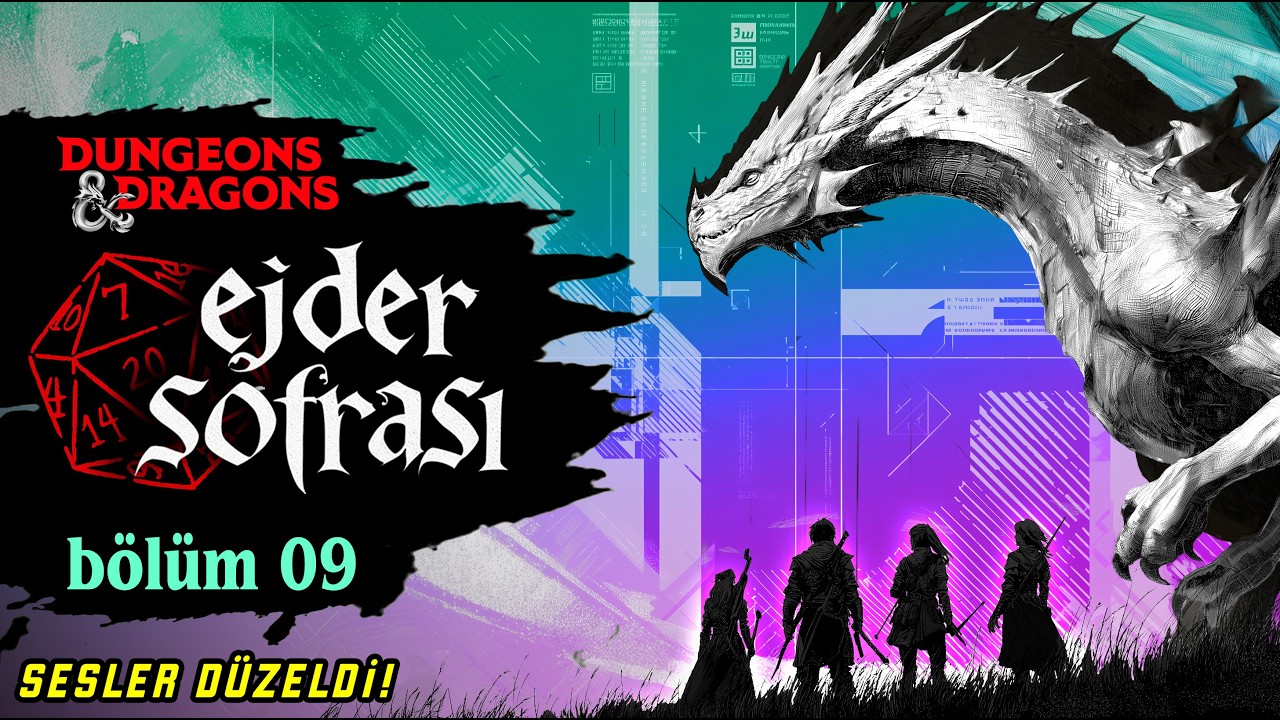 DnD: EJDER SOFRASI 09 - Ejderhalar, Tanrılar, Din K&uuml;lt&uuml;r&uuml; ve Ahlak Bilgisi
