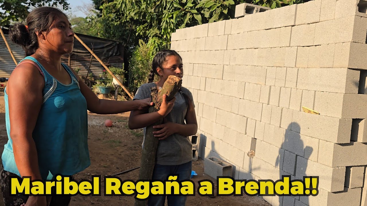 Nadie Imagino Que Doña Maribel Se Iba a Enojar Con Brenda!!