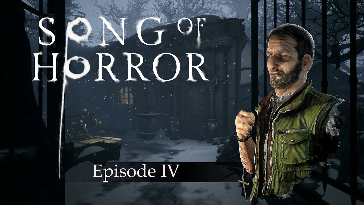 SONG OF HORROR compilation - Episode 4 Alexander Laskin