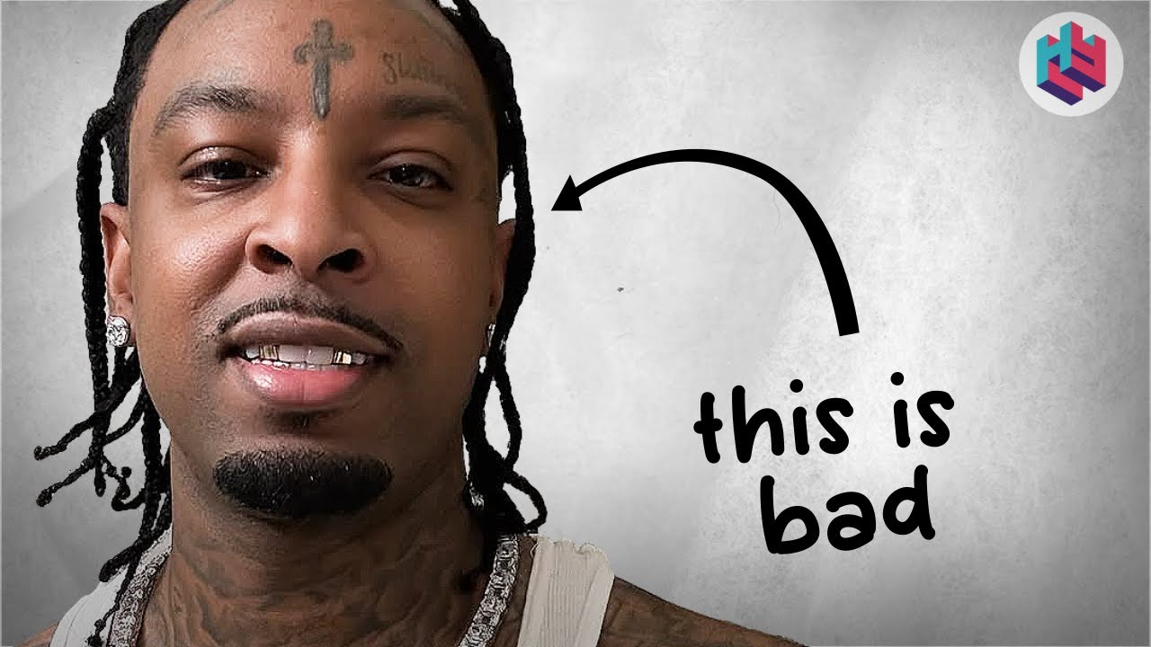 21 Savage's 
