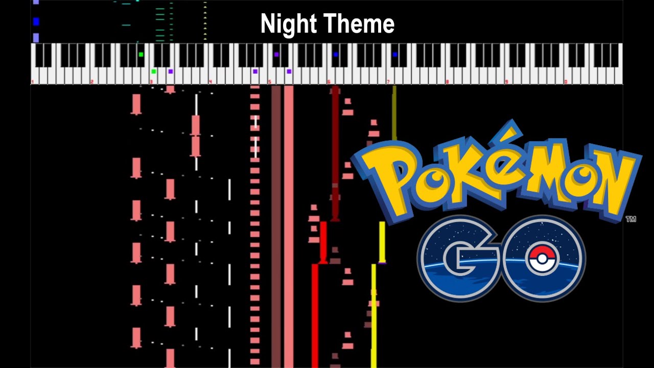 Map Theme (Night) | Pokémon Go 8-bit Cover | FamiTracker N163