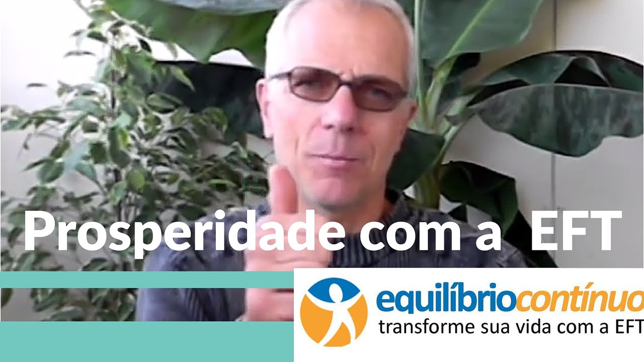 Prosperidade com a EFT