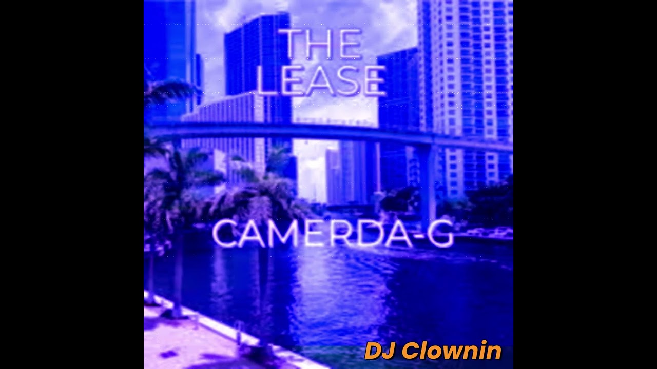 Camerda-G - Lit (Chopped and Screwed)