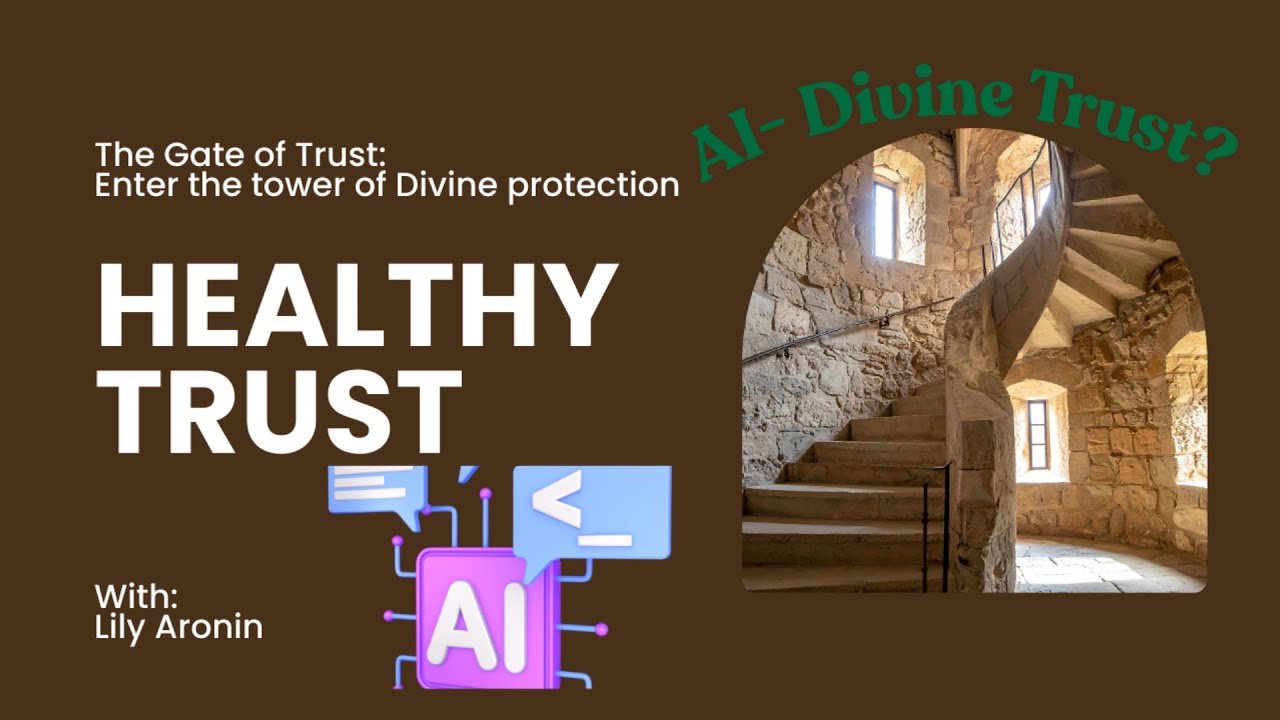 Jewish Mindfulness: Why Trust in G-d is Better Than Any Algorithm