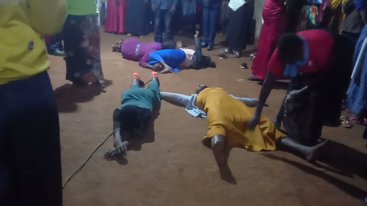 Deliverance from evil spirits  (31st December 2023)- Pastor Ssemukaaya Walter Sharif