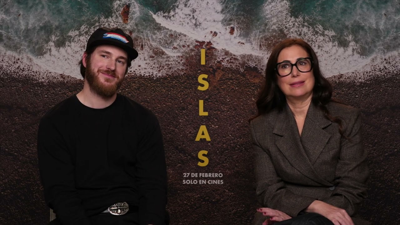 Manuel Vega y Marina Seresesky: Ana Belén ha sido extremadamente generosa en Islas
